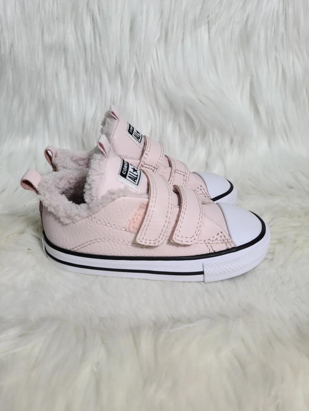 Converse Chuck Taylor All Star Pink Infant 7 NEW